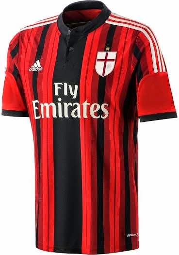 Camiseta AC Milan modelos Camiseta AC Milan modelos